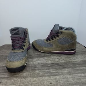 Danner Jag Wool Waterproof Hiking Boot Women's Size 6.5